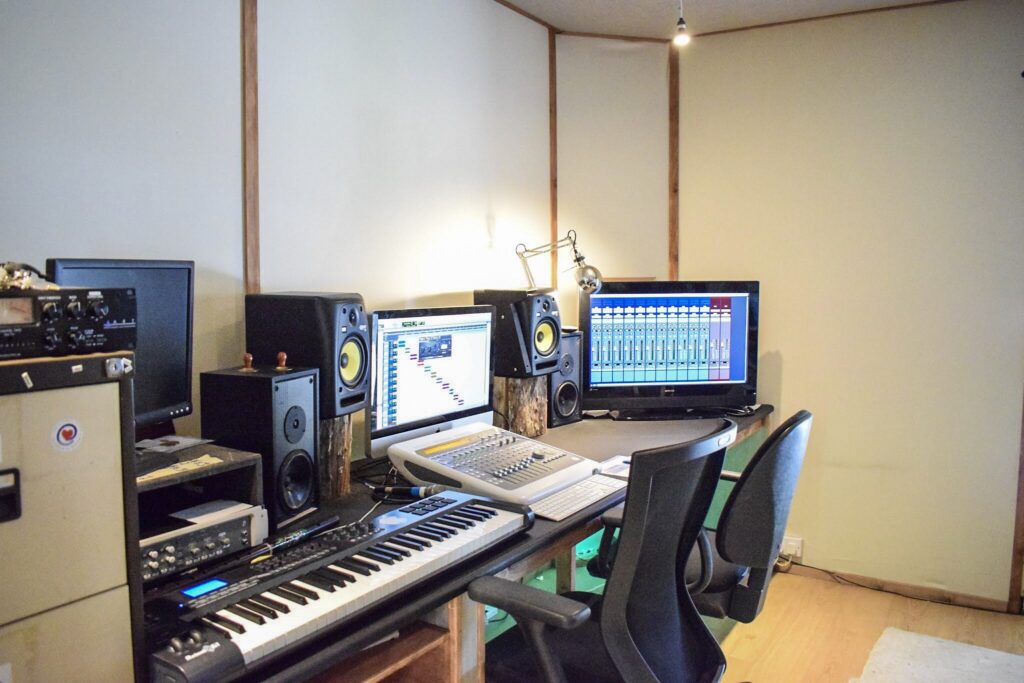 Learning to listen, long before learning to build.