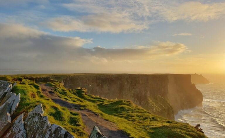 Cliffs of Moher, Lislorkan North, County Clare, Ireland